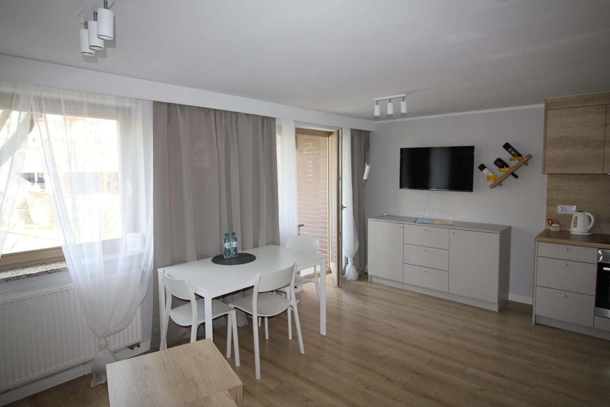 Apartamenty Rondo Świnoujście Екстериор снимка