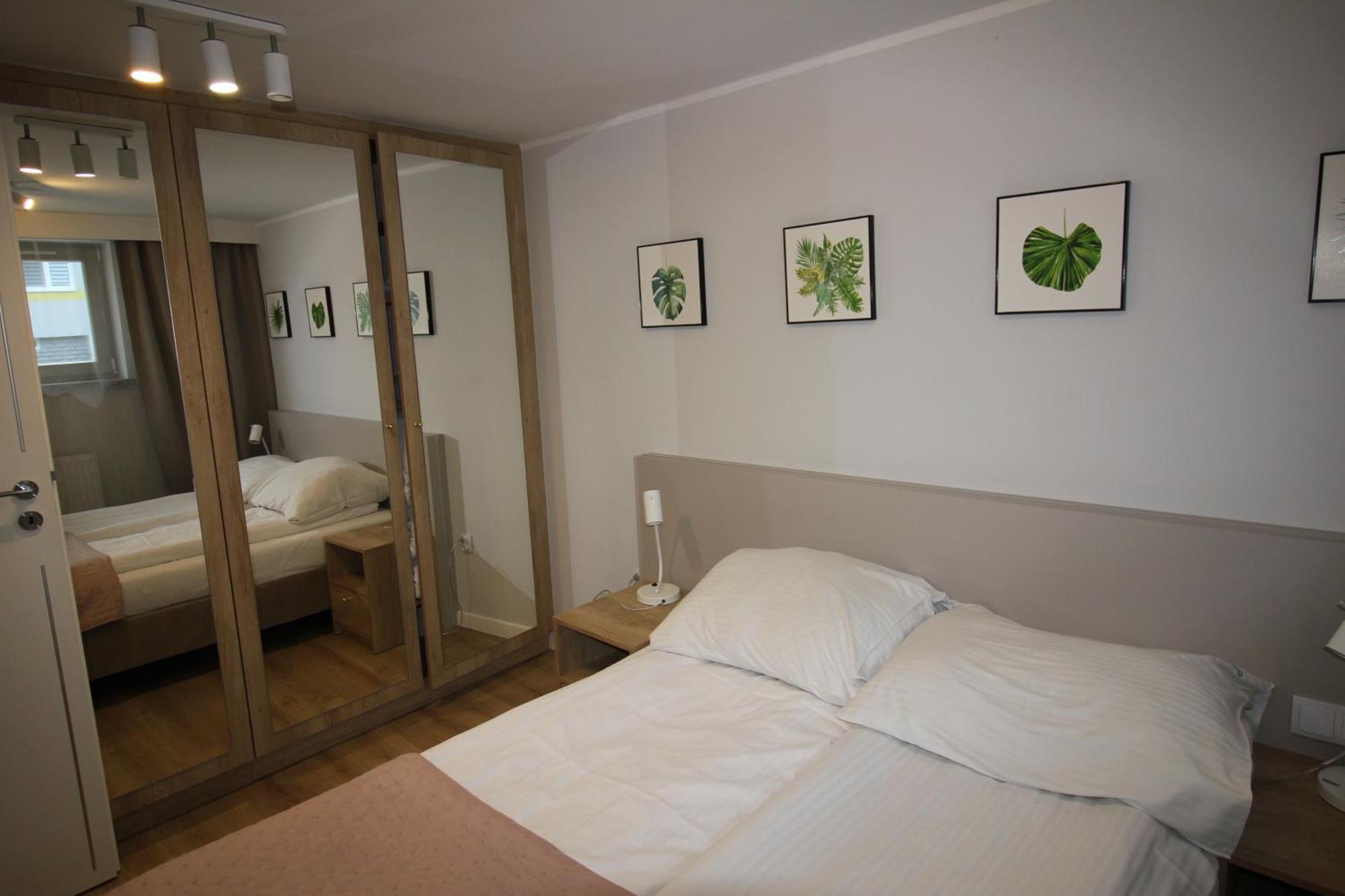 Apartamenty Rondo Świnoujście Екстериор снимка