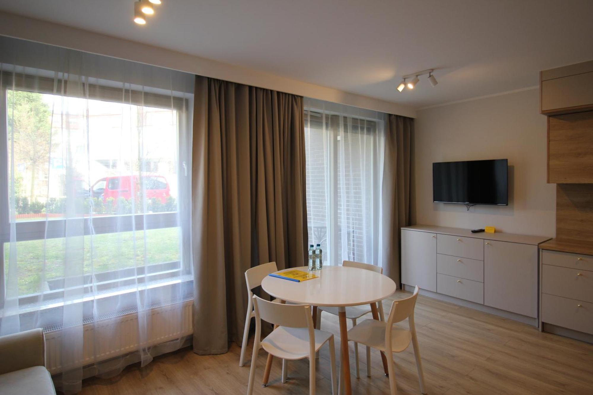 Apartamenty Rondo Świnoujście Екстериор снимка