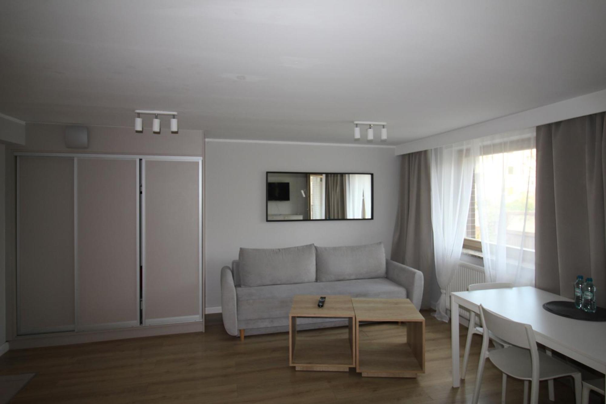 Apartamenty Rondo Świnoujście Екстериор снимка