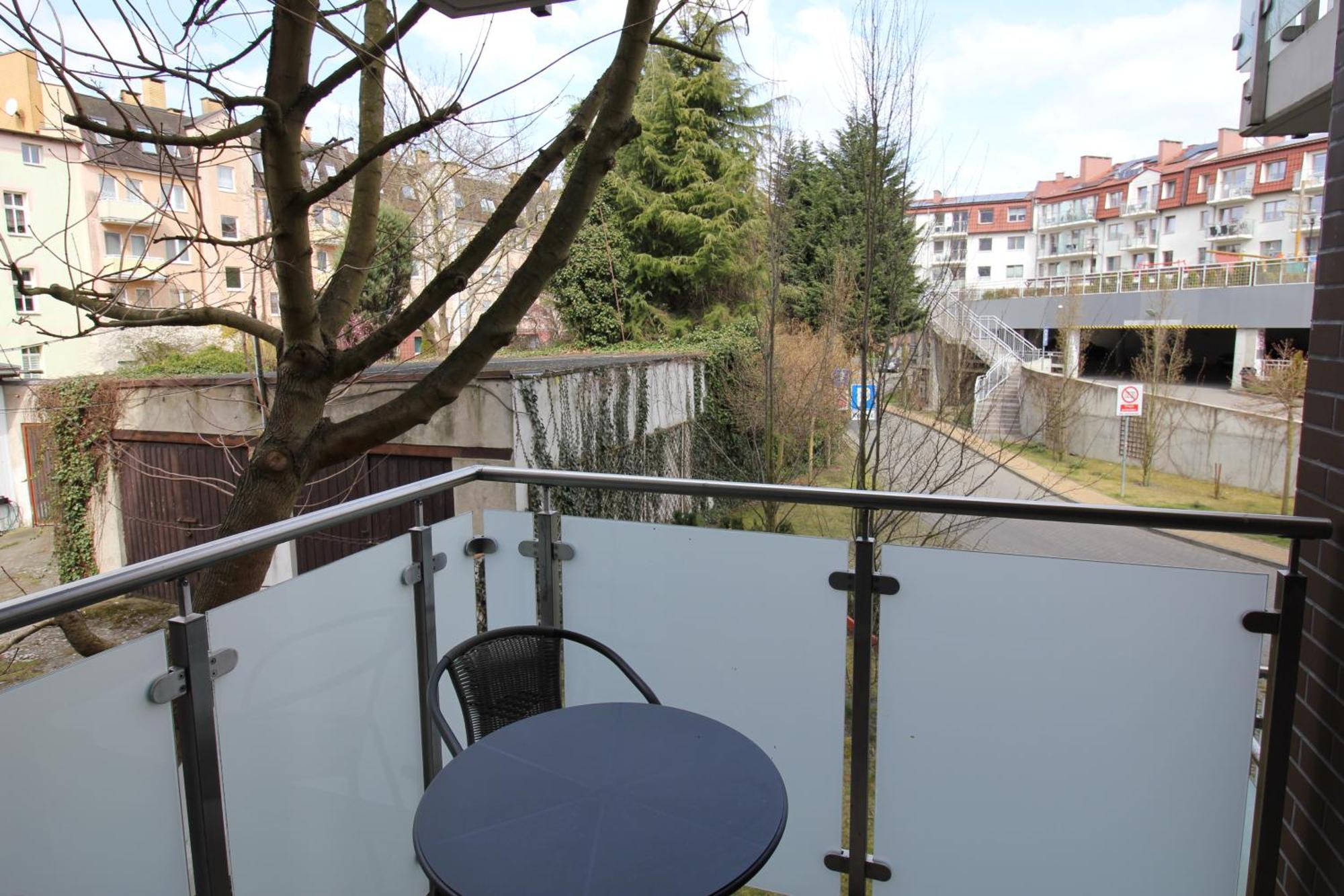 Apartamenty Rondo Świnoujście Екстериор снимка