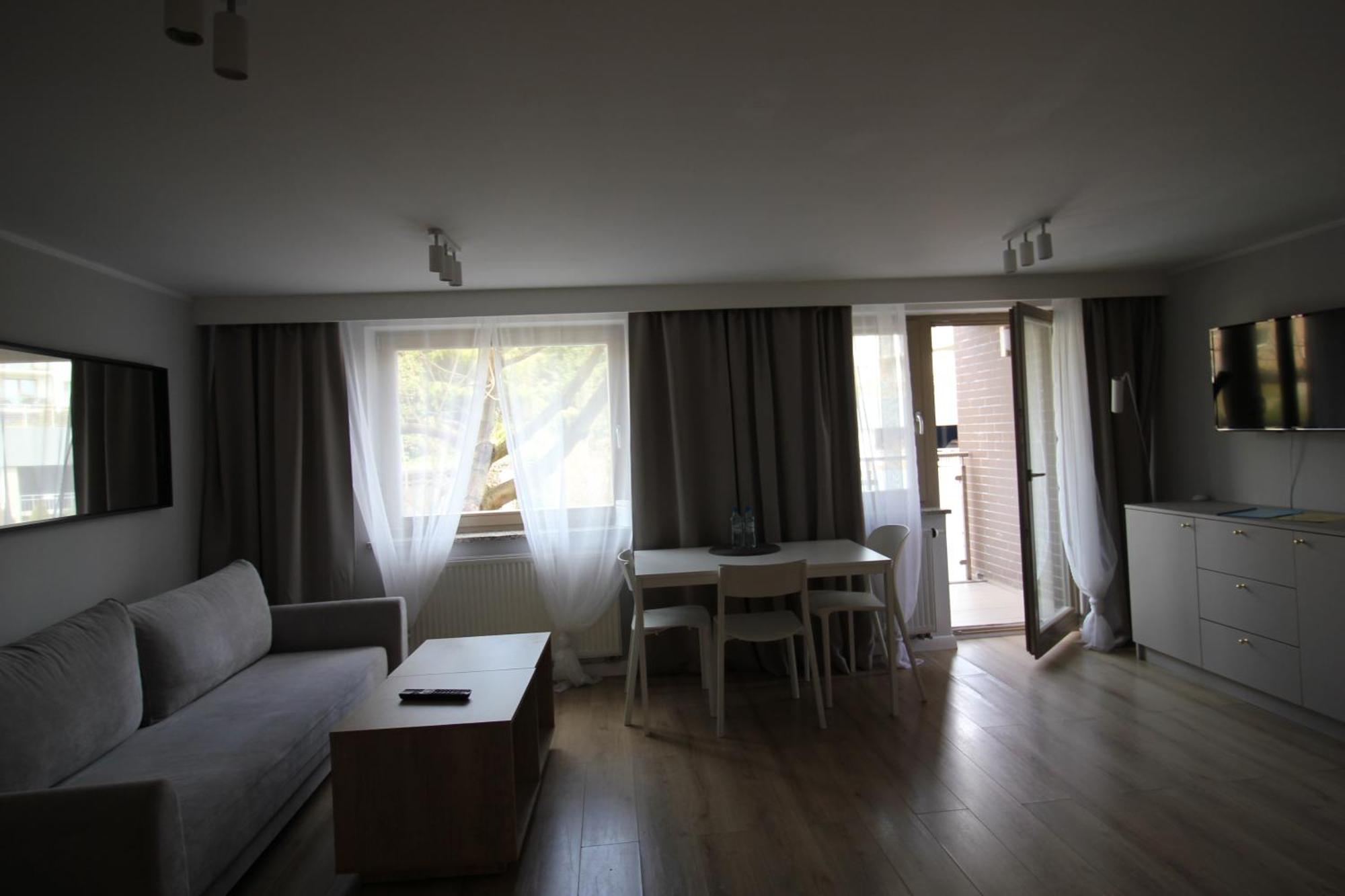 Apartamenty Rondo Świnoujście Екстериор снимка