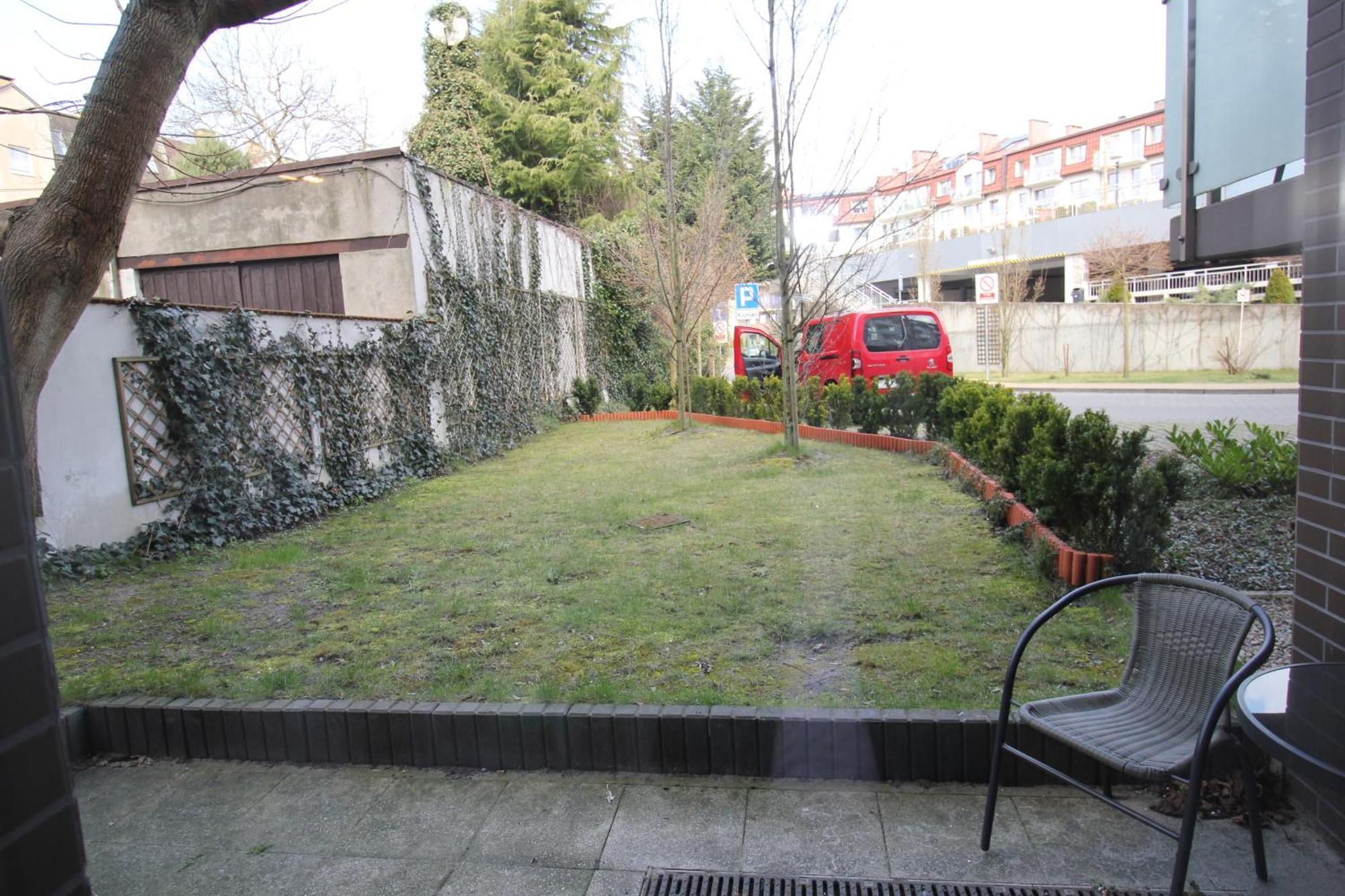 Apartamenty Rondo Świnoujście Екстериор снимка
